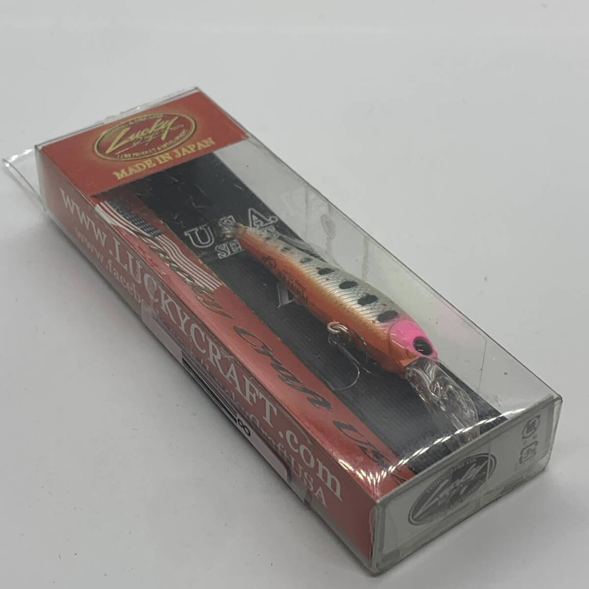 I-99463 ラッキークラフト LUCKYCRAFT ポインター 48 DD SP 拍卖