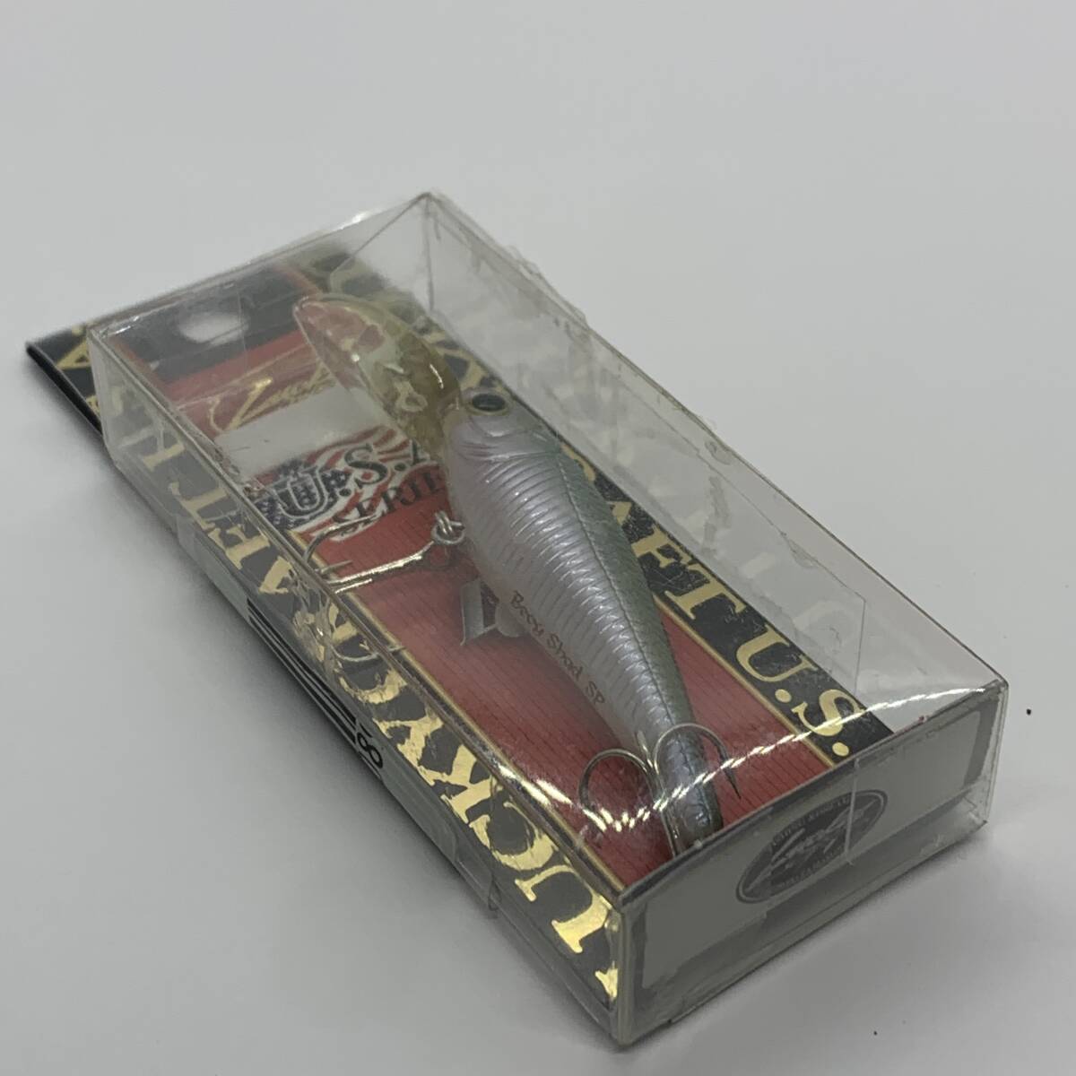 I-99469 ラッキークラフト LUCKYCRAFT ベビーシャッド 50SP拍卖