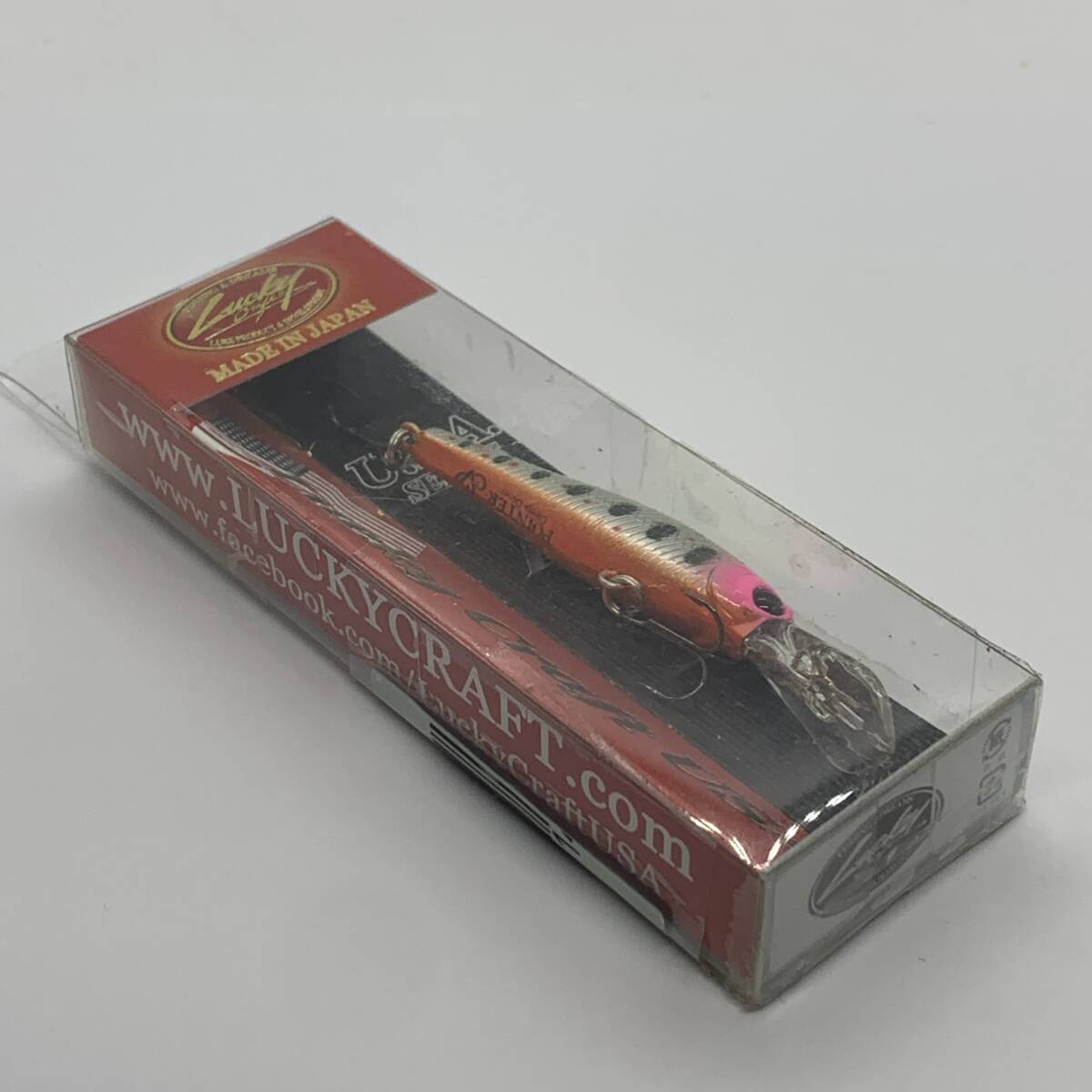 I-99475 ラッキークラフト LUCKYCRAFT ポインター 48 DD SP 拍卖