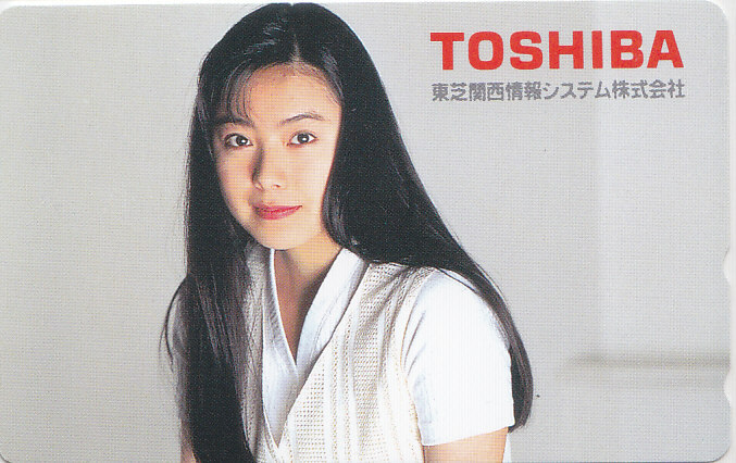 桜井幸子 TOSHIBA 東芝関西…/【テレカ】 L.7.14 ★送料最安75円~拍卖