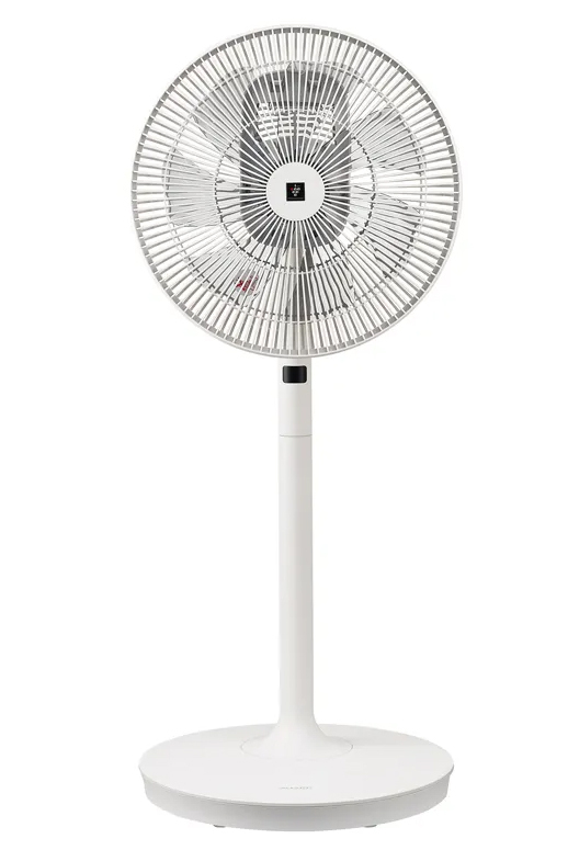 扇風機 DCモーター SHARP シャープ プラズマクラスター PJ-T3DS DCモーター 8段階 約10畳拍卖