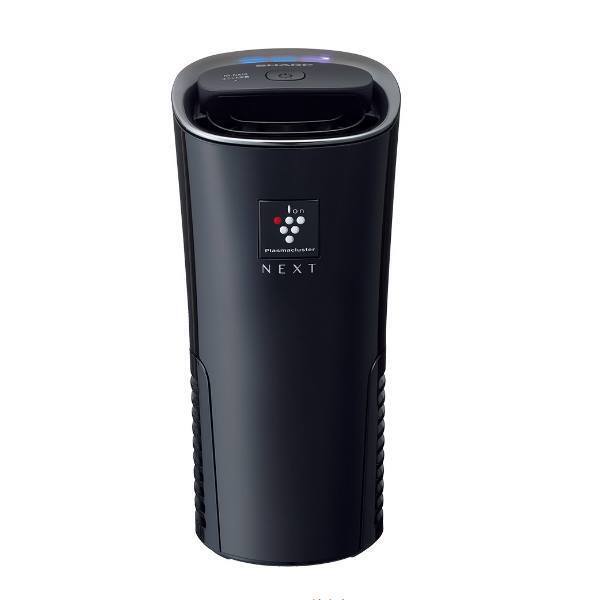 空気清浄機 シャープ プラズマクラスター NEXT SHARP IG-NX15-B ブラック イオン発生機 車 デスク 机 オフィス 清潔 快適 空気環境拍卖