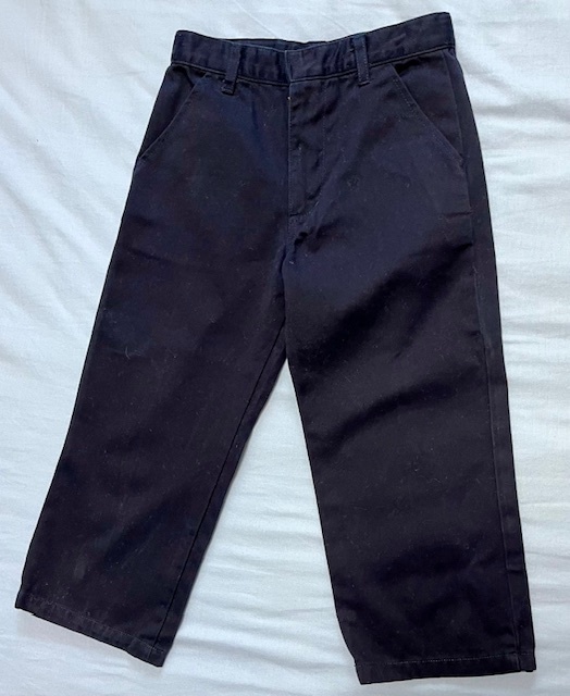 ラルフローレンネイビーパンツ サイズ100拍卖