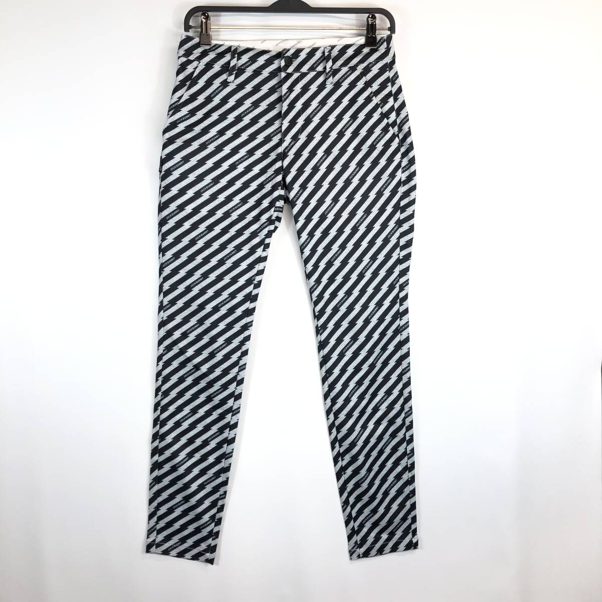 Jack Bunny ジャックバニー パーリーゲイツ ゴルフパンツ メッシュ 薄手生地 1サイズ レディース 263-2131602拍卖