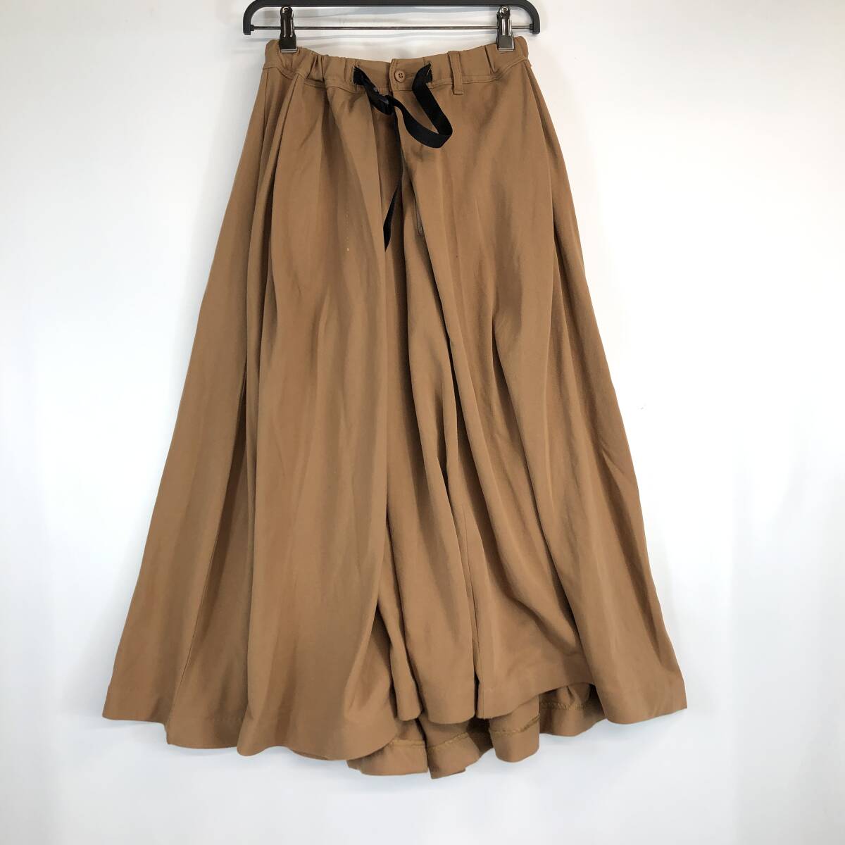 GRAMICCI×k3&co.(グラミチ×ケイスリーアンドコー) ロングスカート k31931002 ポリレーヨン フリーサイズ拍卖