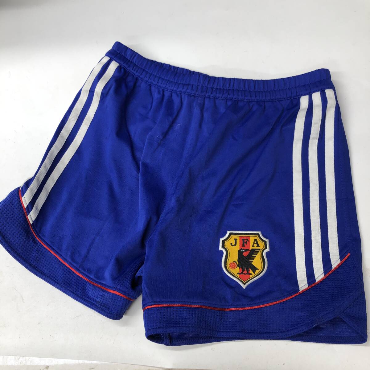 アディダス adidas 日本代表 ゲームパンツ ボーイズ 150サイズ 817981拍卖