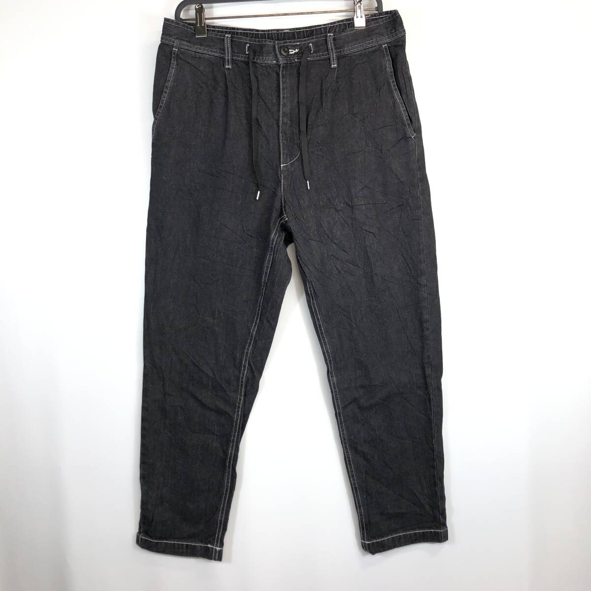 Dickies(ディッキーズ) TCツイルテーパードイージーパンツ Lサイズ 5122-7400拍卖