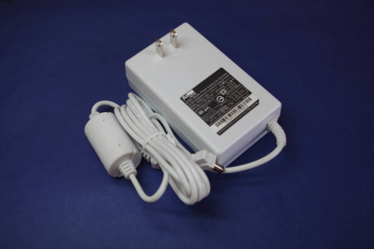 AcBel Amway アムウェイACアダプター 電源アダプタ 100912T-01 19V 3.16A φ5.5mm センターピン無し 白 ホワイト 浄水器用 ■JHC3拍卖