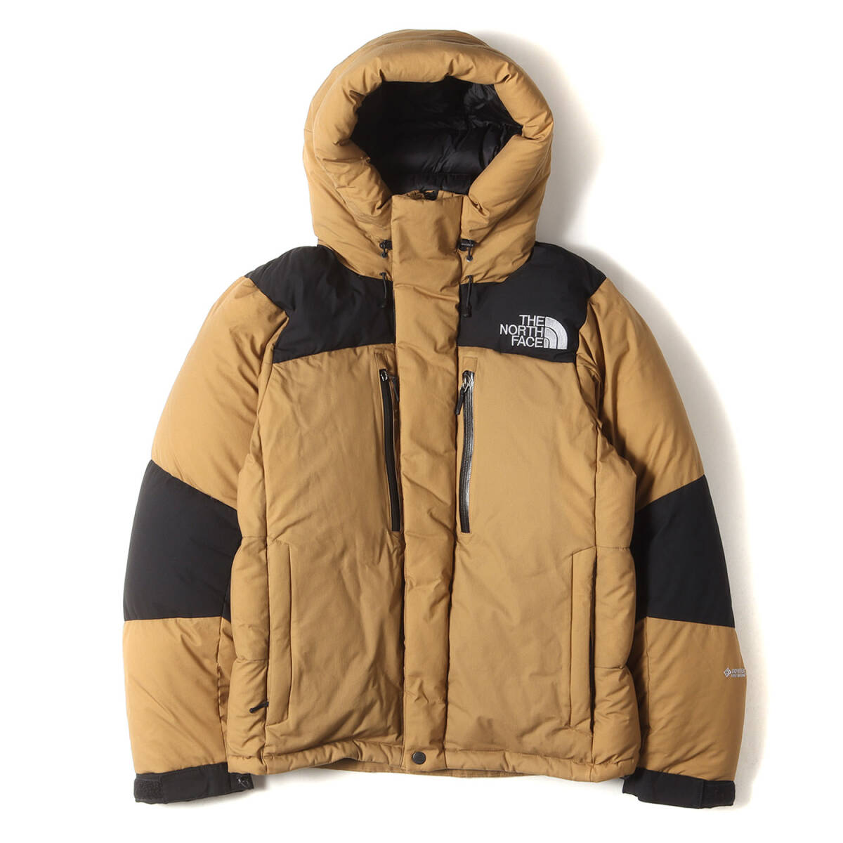 THE NORTH FACE ジャケット サイズ:M GORE-TEX バルトロライト ダウンジャケット (Baltro Light Jacket) ブリティッシュカーキ(BK)拍卖