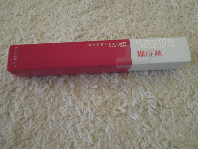 メイベリン SPステイマットインク 120 口紅 5.0ml 新品拍卖