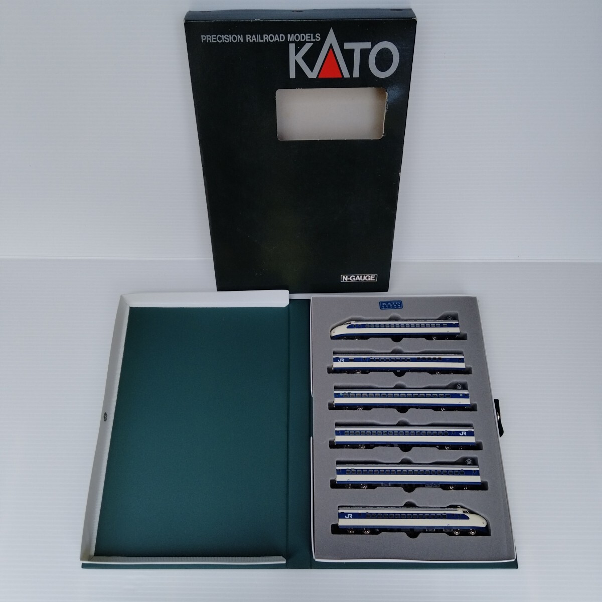 【 KATO】Nゲージ 10-136 0系 2000番台 東海道・山陽新幹線電車 中古 動作未確認 カトー拍卖