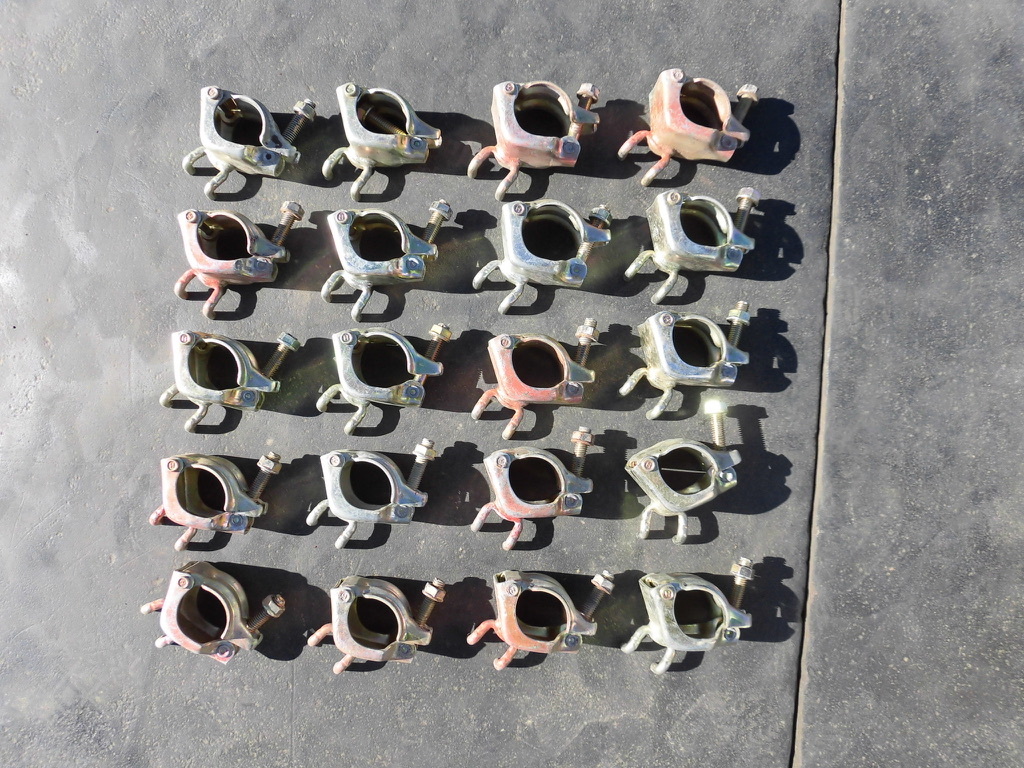 ★中古 ホリー ハンガー 20個セット 動作確認済み クランプ 売切★1拍卖