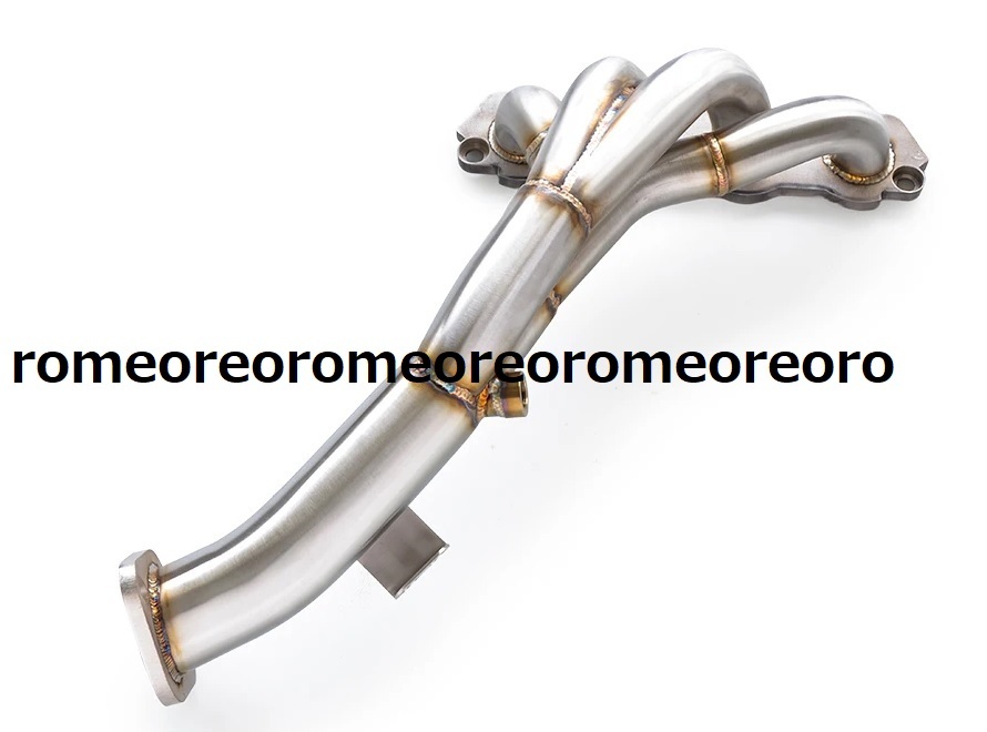 特価 マツダ ND ロードスター ND5RC 1.5L 2015~ ステンレス エキゾーストマニホールド エキマニ たこ足拍卖