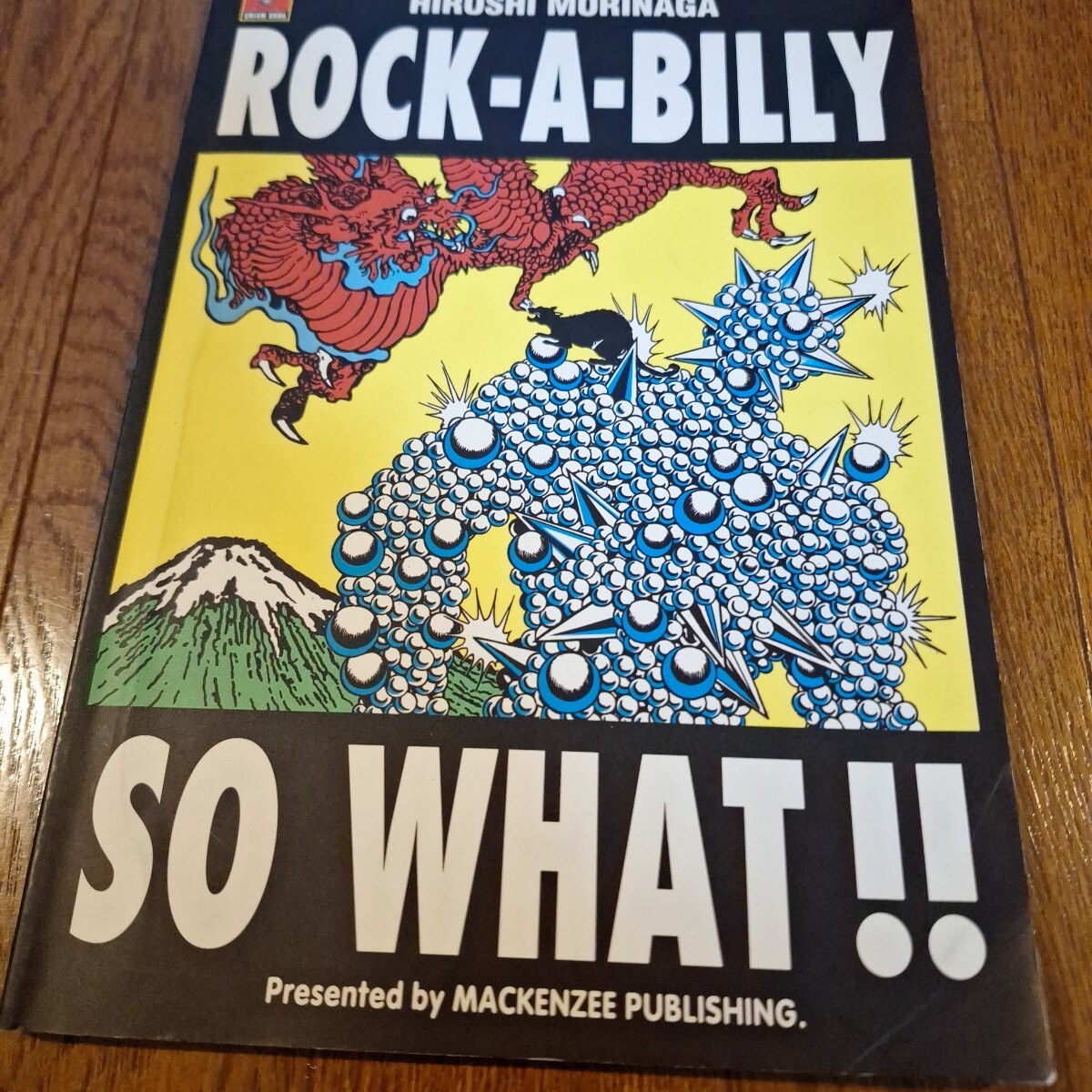 ROCK-A-BILLY SO WHAT!!GOLD IN MY LOVEブラックキャッツ クリームソーダ ピンクドラゴン 50s拍卖
