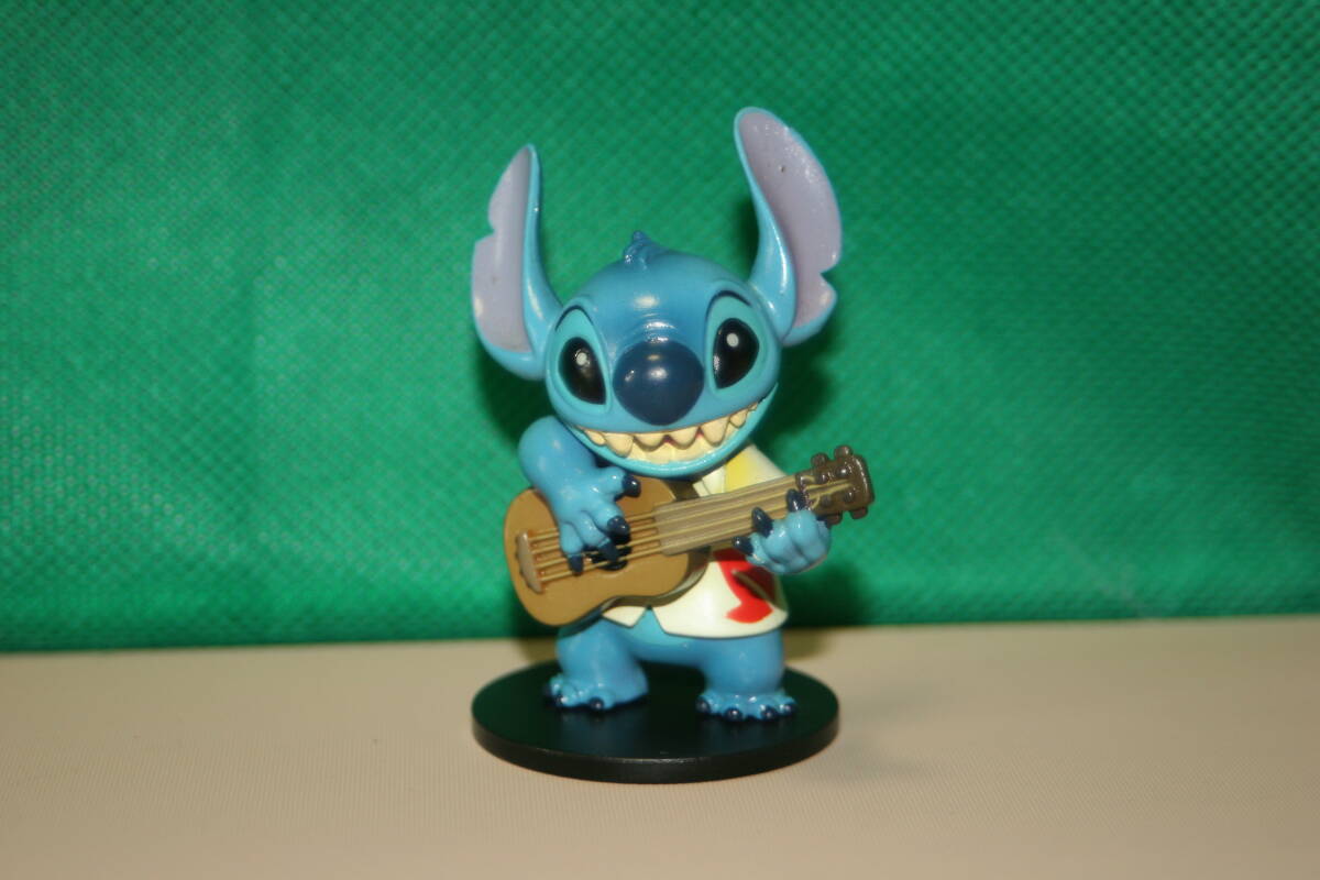 ディズニー マジカルコレクション スティッチ アロハバージョン 123 トミー フィギュア Stitch Aloha Ver サングラス欠品拍卖