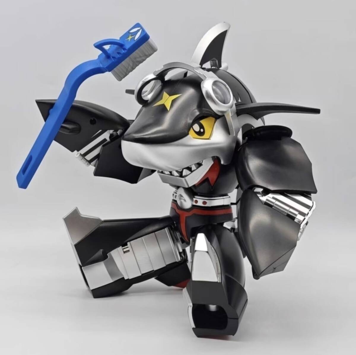 新品星の破片 TJXB002 鮫人形拍卖