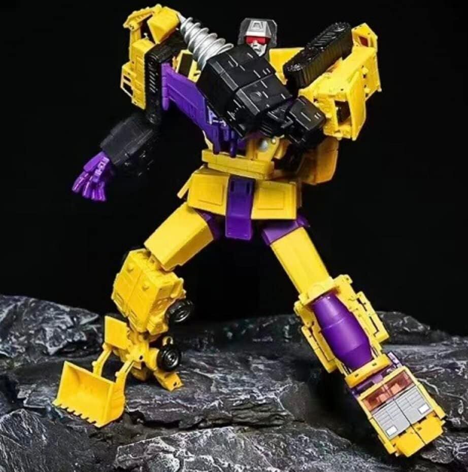 新品MS-TOYS MS-B48 POWER KING拍卖