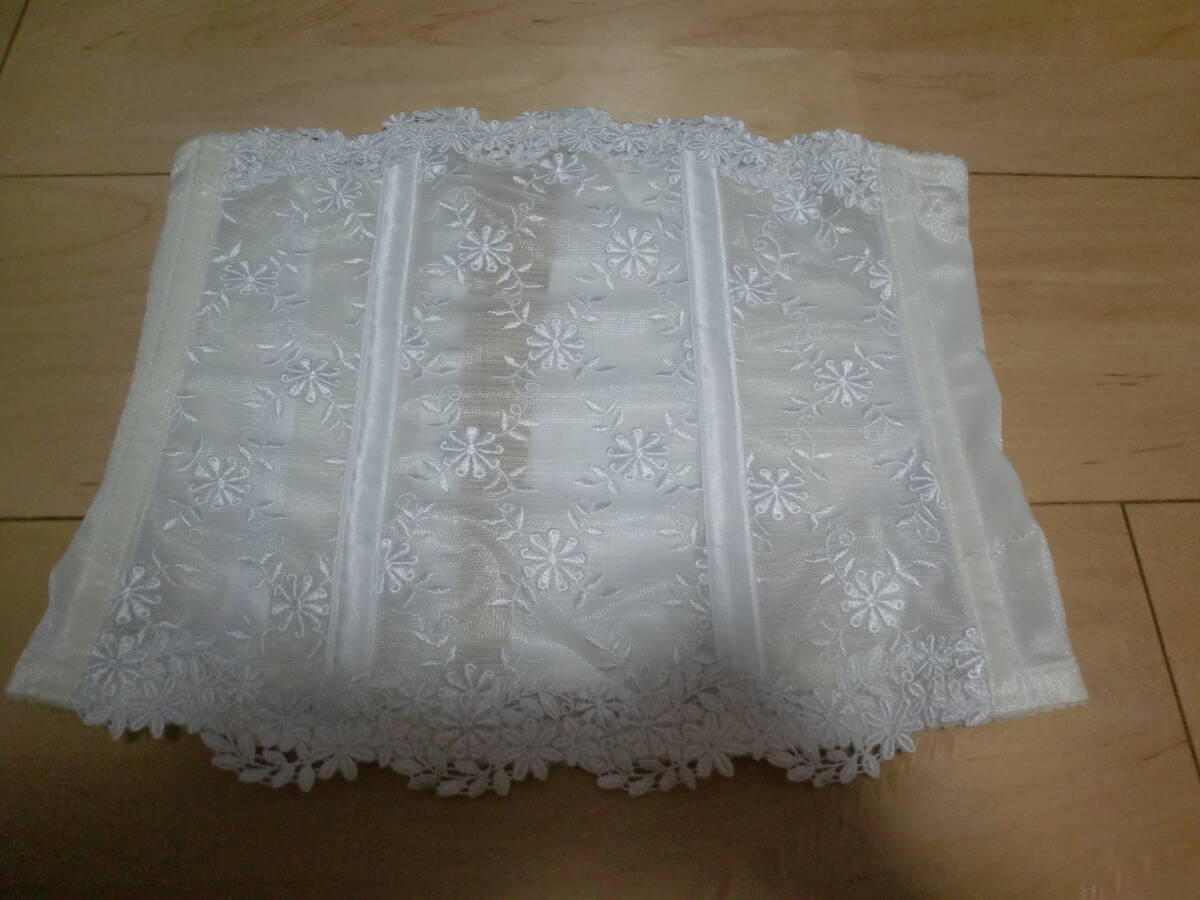 45-294:ワコール/trefle☆高級補正ウエストニッパー 58 拍卖