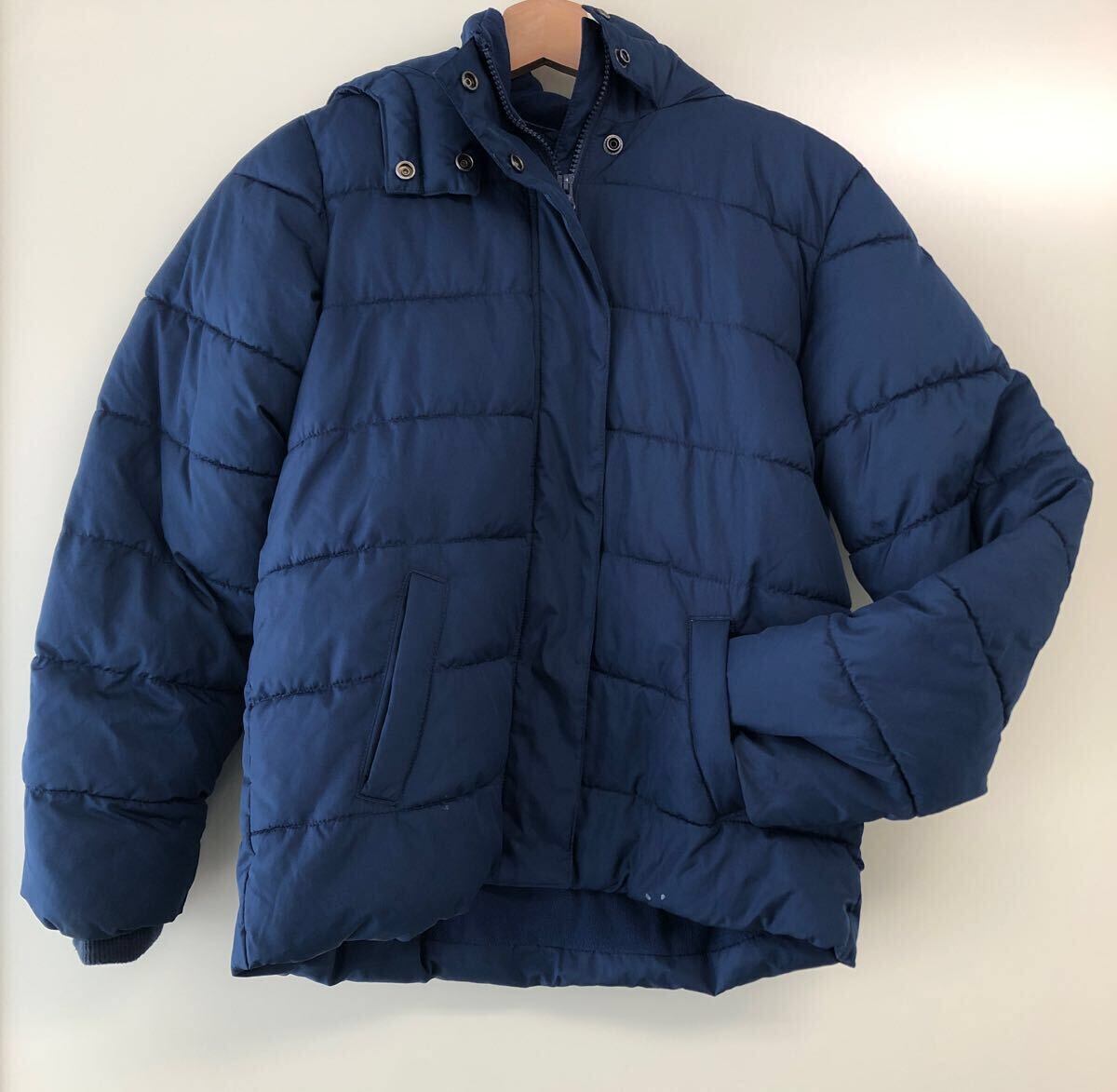 GAP KIDS ギャップキッズ キッズ 160サイズ ネイビアウター 【Y-316】拍卖