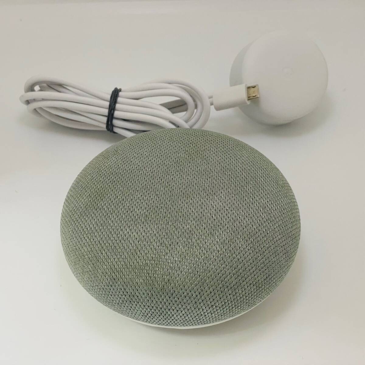 中古品 Google Home Mini H0A スマートスピーカー拍卖