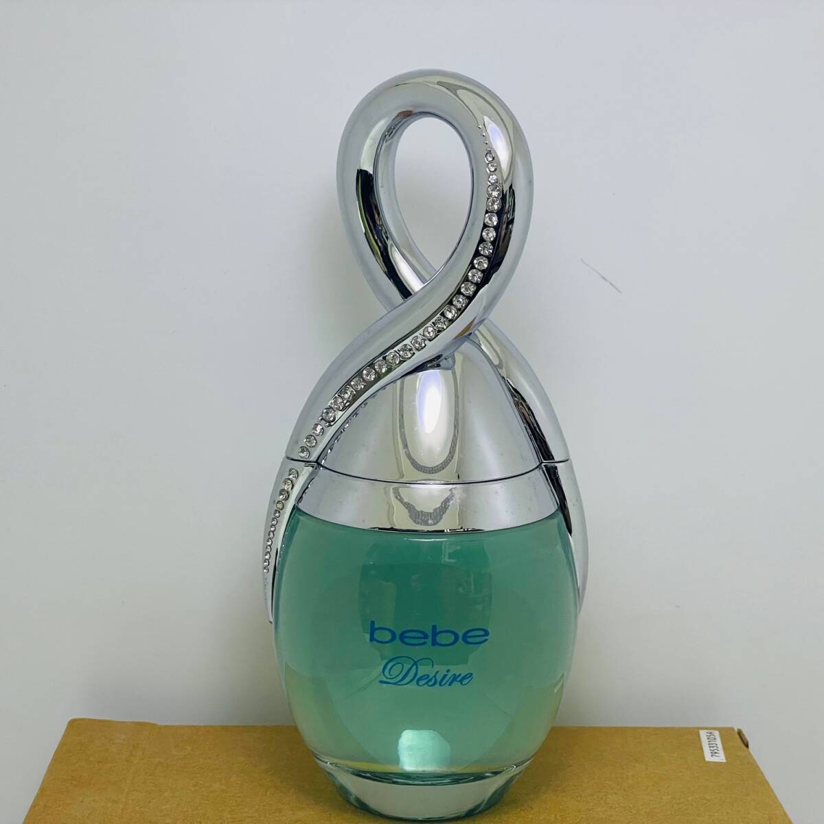 中古品 bebe ビービー Desire デザイア オーデパルファム テスター 100ml 残量9割強 香水拍卖