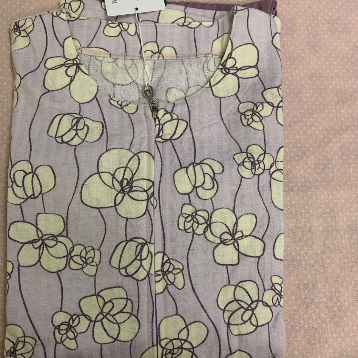 ワコール らくラクパートナー MP パジャマ 半袖 pu拍卖