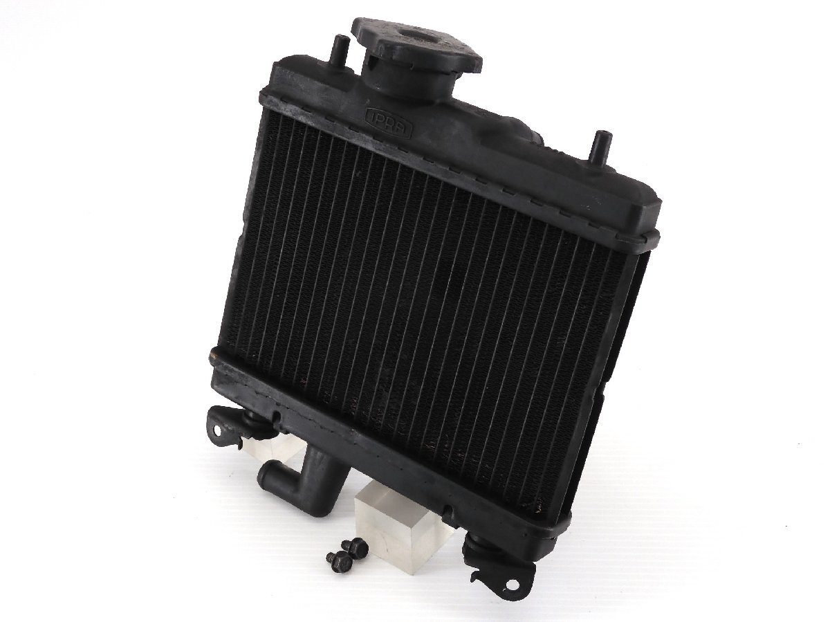 60【評価A】 HONDA イタリア NS125R レア 実動 ラジエーター 始動動画有 走行距離15,332km HI-TC01拍卖