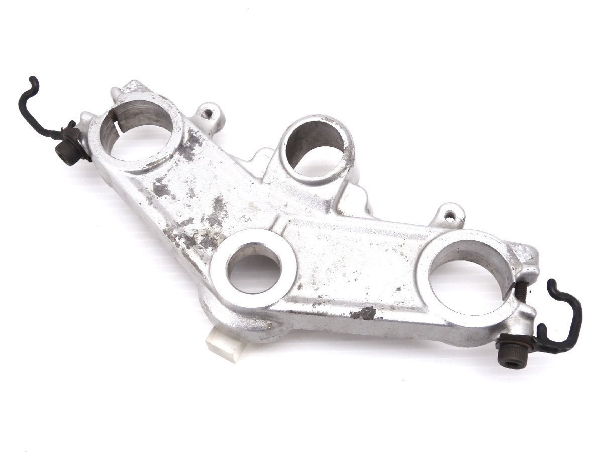 60【評価A】 NS250F MC11 実動 純正 トップブリッジ 三つ又 Φ37 走行距離14,847km NS250R拍卖