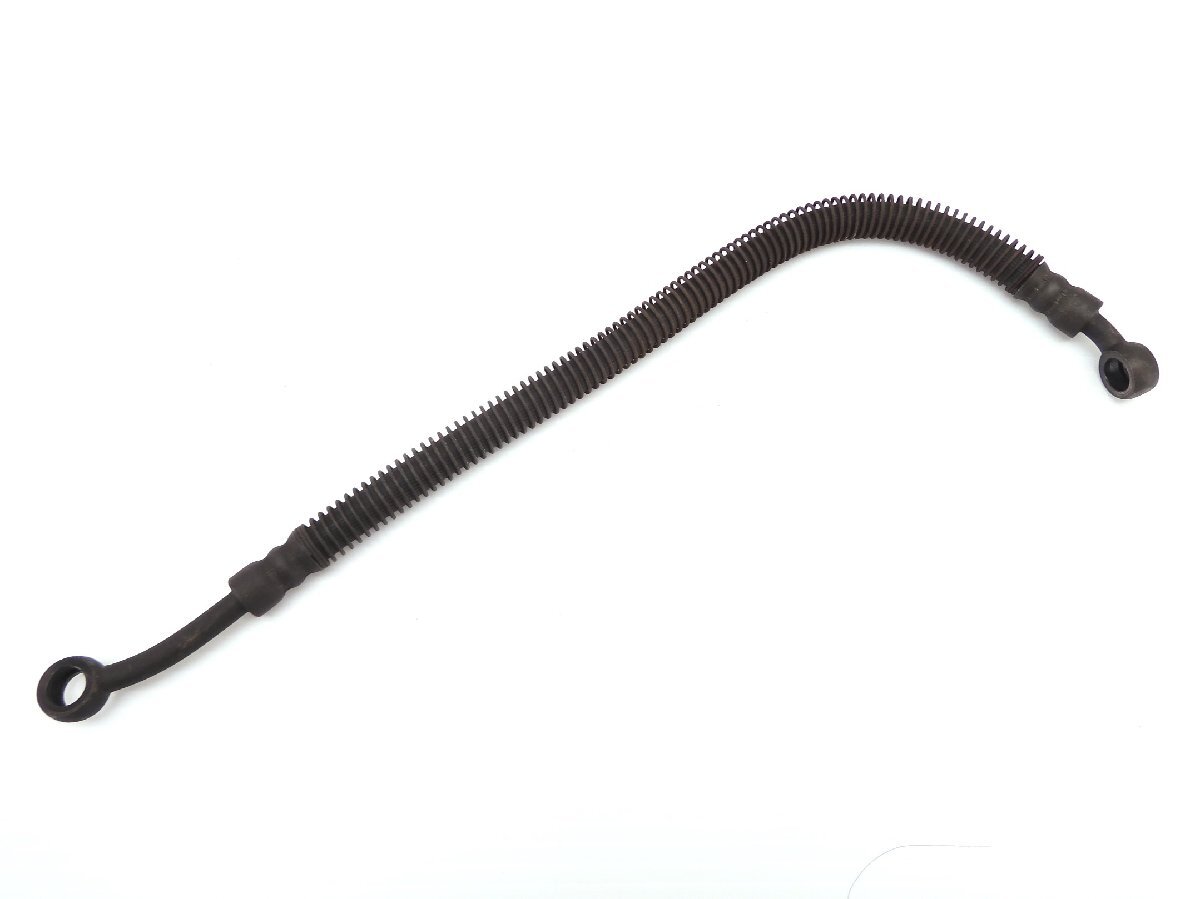 0【評価A】 FJ1200 3CV 実動 純正 リア ブレーキ ホース 走行距離28,318mile拍卖