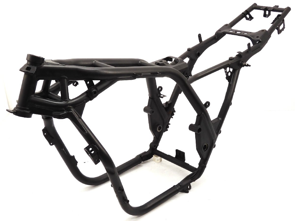 260【評価A】 ZRX1200D ZRT20D ダエグ 2009 実動 純正 書付き フレーム 正規打刻&登録 書類 付 ZRT20D-001*** 走行距離表示75,029km拍卖