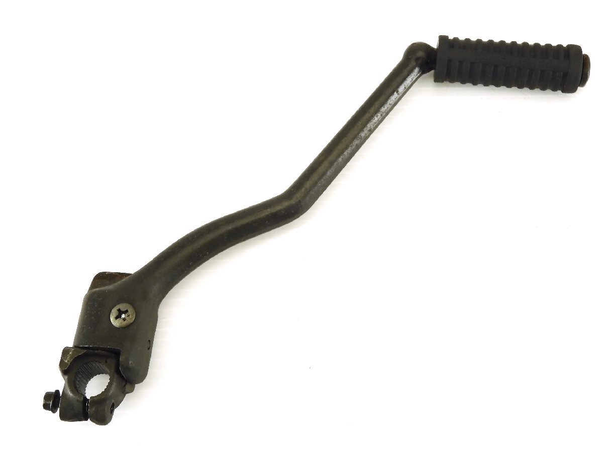 60【評価S】 NS250F MC11 実動 純正 エンジン スターター キック ペダル 走行距離14,847km NS250R拍卖