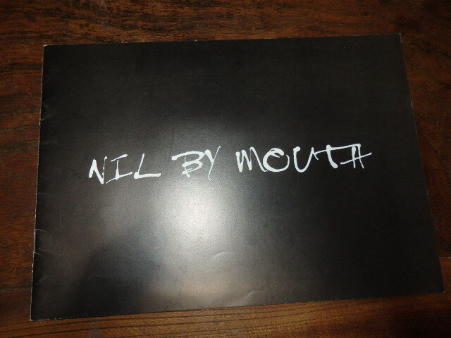 映画プレスシート「c1296 ニル・バイ・マウス」キャシー・パーク レイ・ウィンストン拍卖