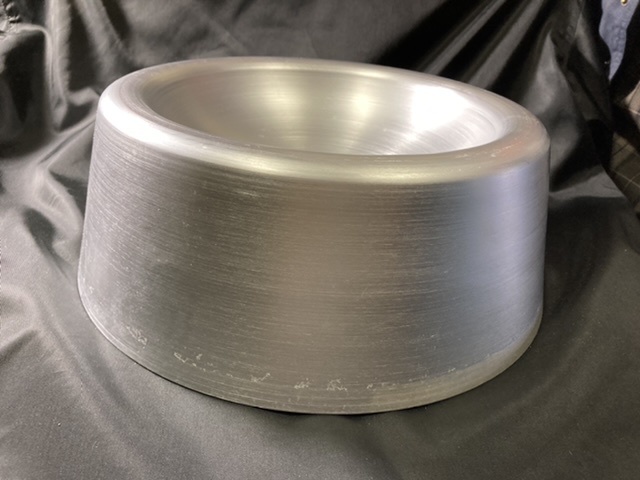 【一個1300円】大型犬用 食器 アルミ製 新品未使用 ペット 破格拍卖