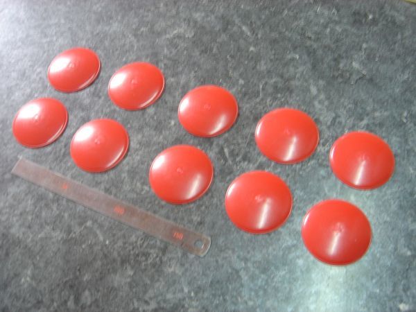 ミニディッシュ・マーカー10枚★拍卖