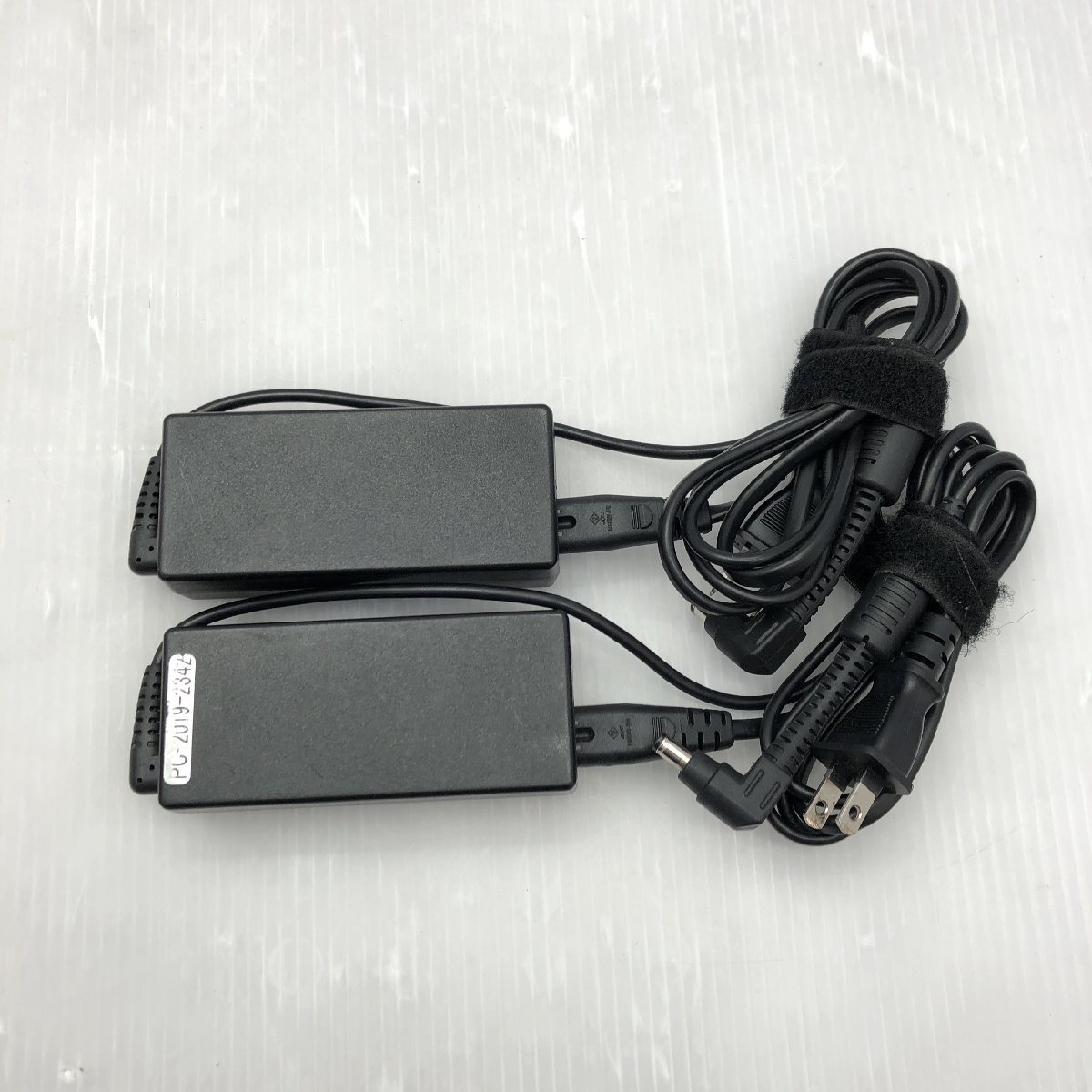 Panasonic ACアダプター 16V-5.3A 2個セット CF-AA6532A M1 T019389拍卖