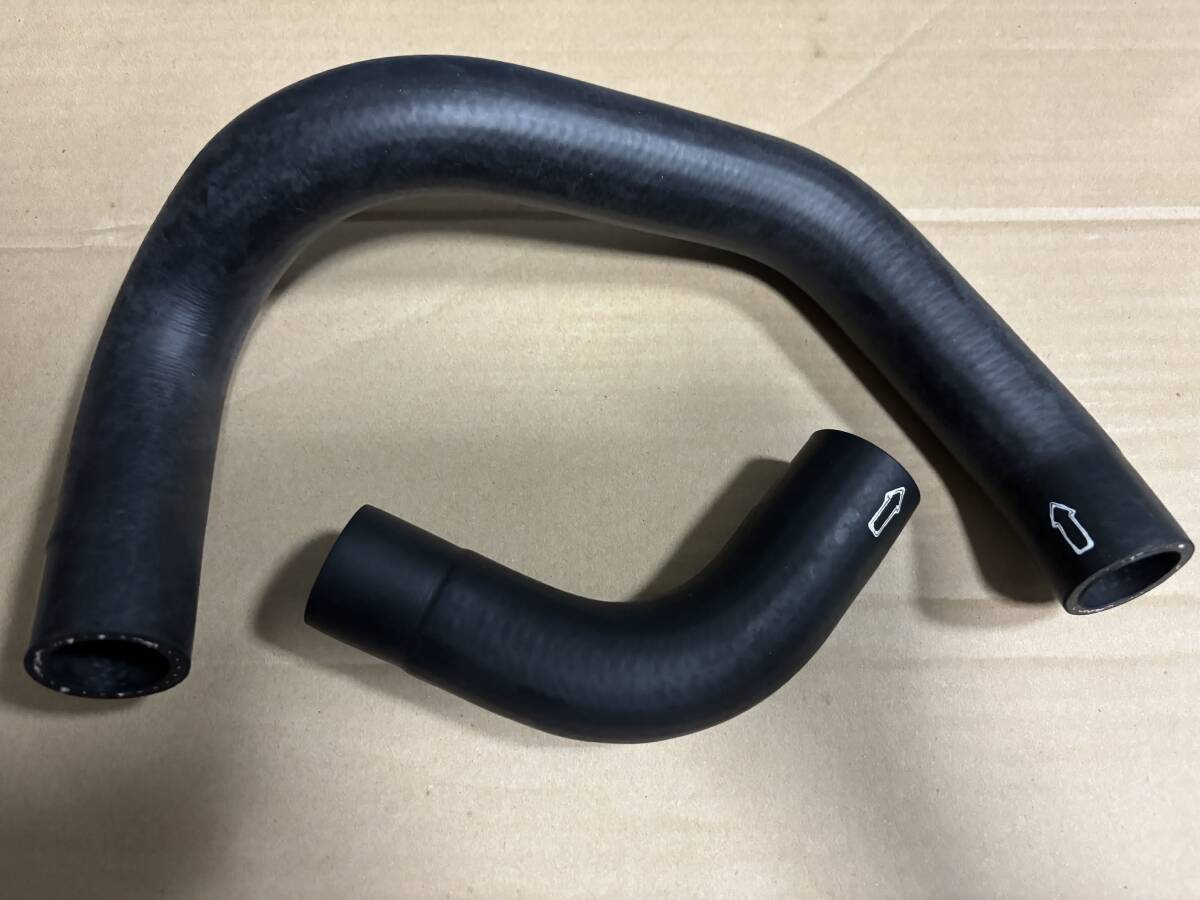 サニトラ サニートラック GB122 後期用 ラジエターホース 上下 B110/B210/B310流用も?拍卖