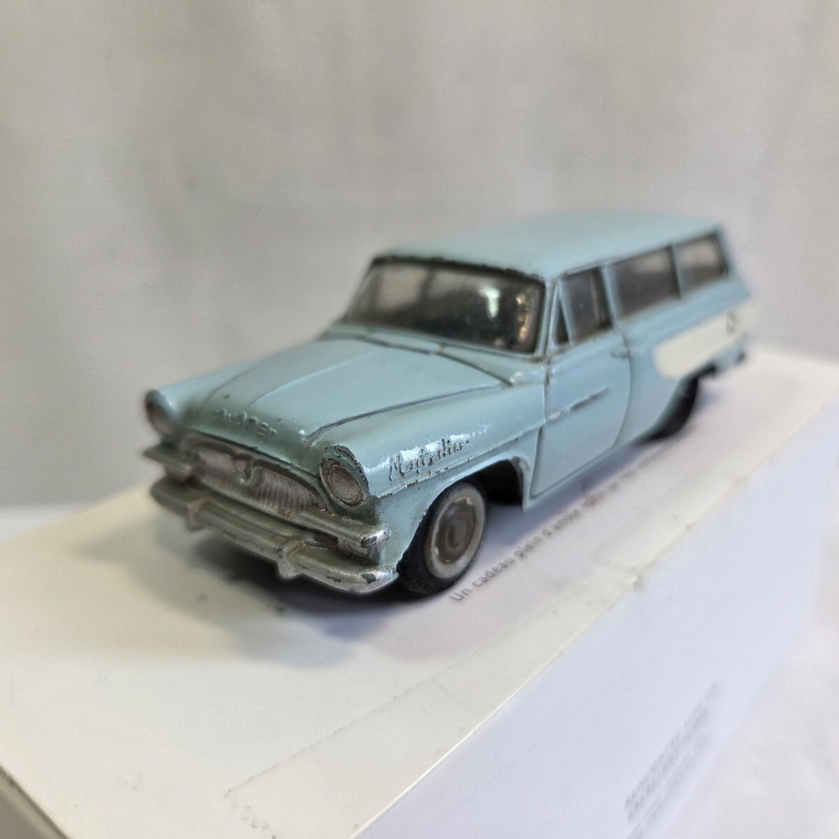 MODELPETモデルペット 1/43 「TOYOPET Master Lind」日本製 中古 キズ汚れあり A539拍卖
