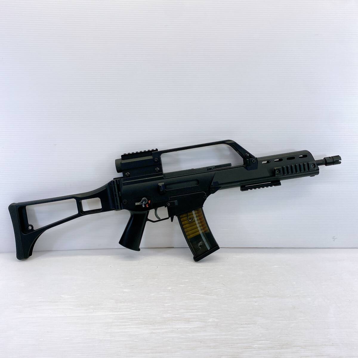 ■東京マルイ G36KA2 Kal. 5,56mm x45 電動ガン トイガン ミリタリー TOKYO MARUI 中古品■拍卖