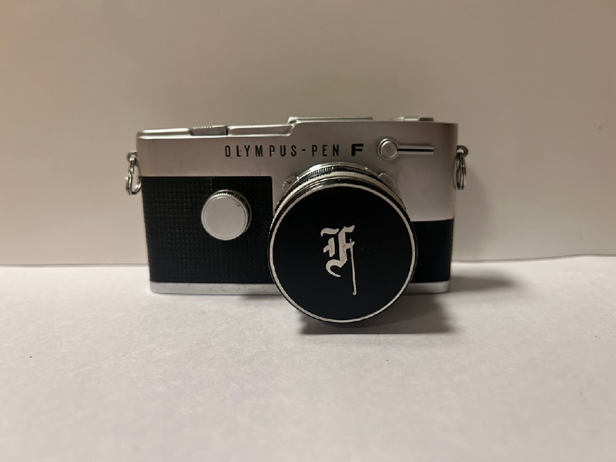 【1円~】OLYMPUS オリンパス PEN-FT/E.Zuiko Auto-W 1:4 f=25mm レンズ シャッターOK RA-08拍卖