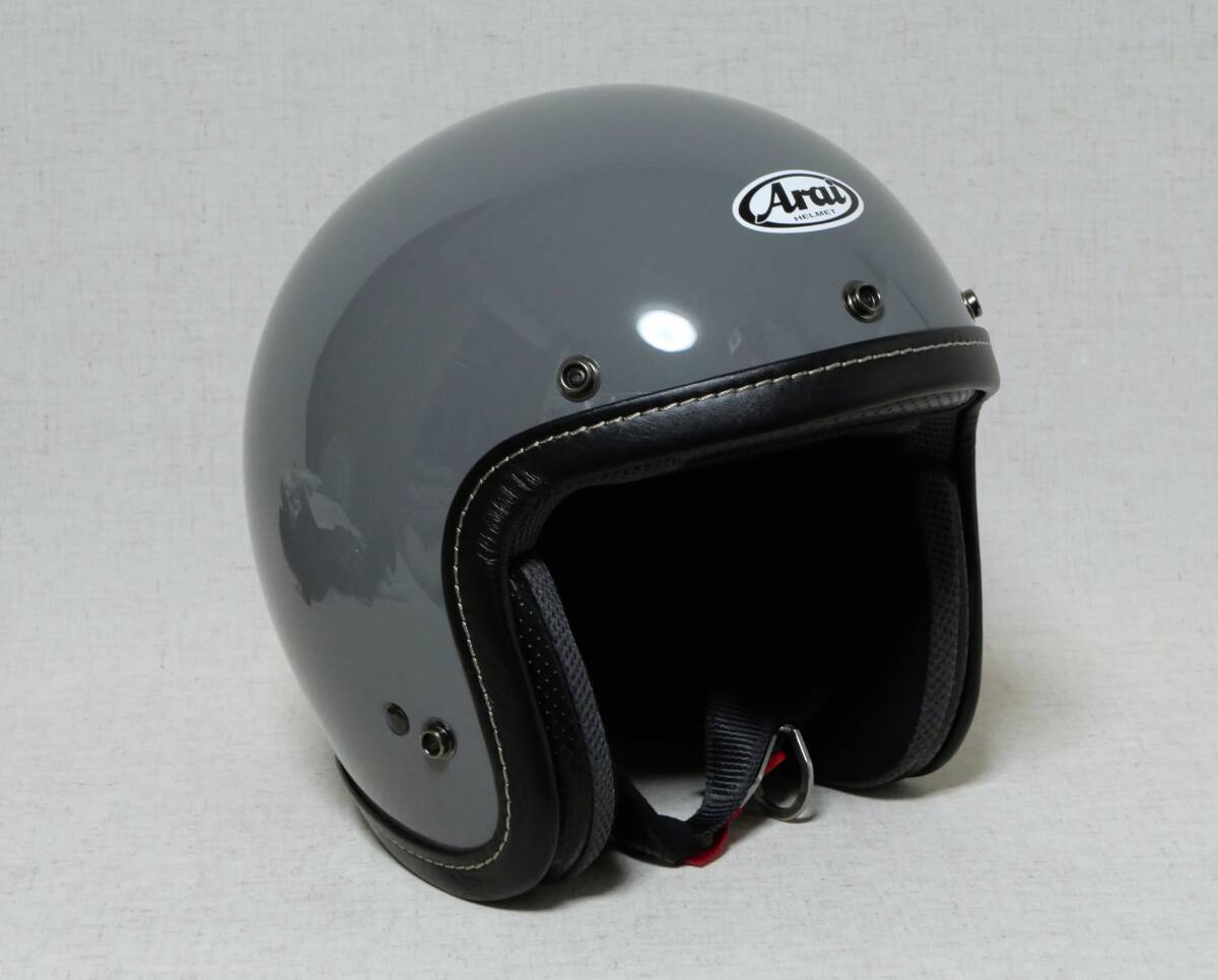 ★超美品100円スタート!アライ Arai CLASSIC AIR(クラシックエアー)Lサイズ ジェットヘルメット拍卖
