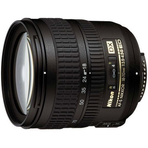 中古 1年保証 美品 Nikon AF-S DX Zoom-NIKKOR 18-70mm F3.5-4.5G IF-ED拍卖
