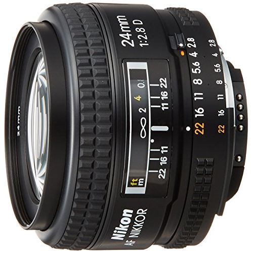 中古 1年保証 美品 Nikon AI AF Nikkor 24mm F2.8D (Dタイプ)拍卖
