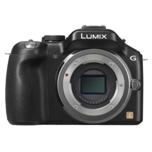 中古 1年保証 美品 Panasonic LUMIX DMC-G5 ボディ ブラック拍卖