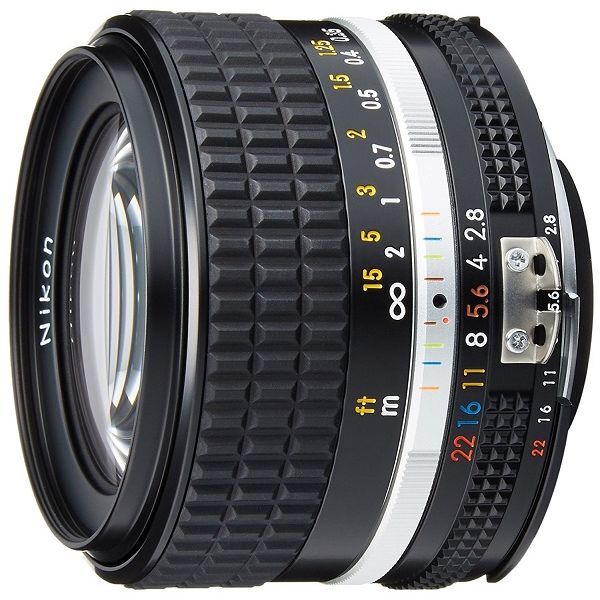 中古 1年保証 美品 Nikon AI Nikkor 28mm F2.8S (Ai-Sタイプ)拍卖