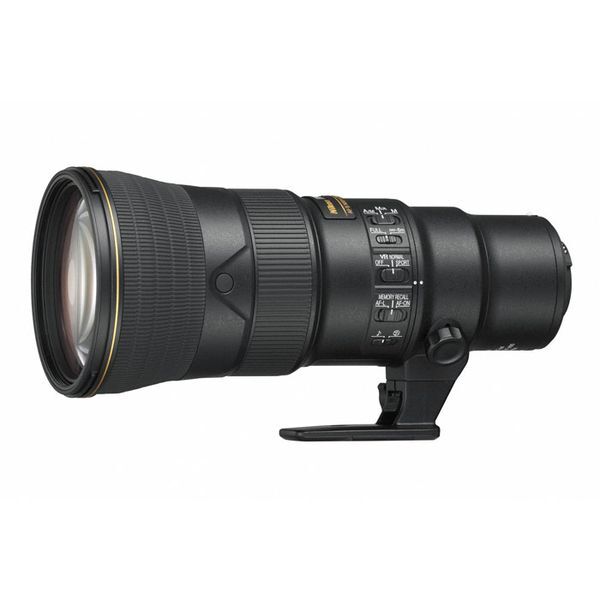 中古 1年保証 美品 Nikon AF-S NIKKOR 500mm F5.6E PF ED VR拍卖