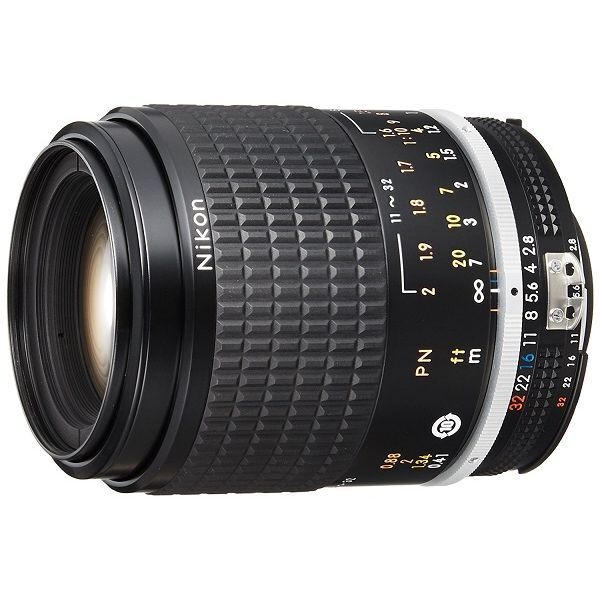 中古 1年保証 美品 Nikon AI Micro-Nikkor 105mm F2.8S (Ai-Sタイプ)拍卖