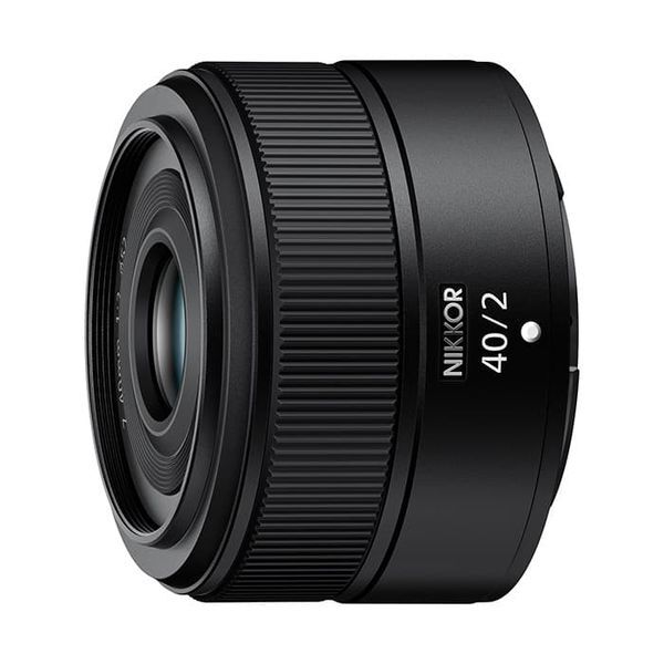 中古 1年保証 美品 Nikon NIKKOR Z 40mm F2拍卖