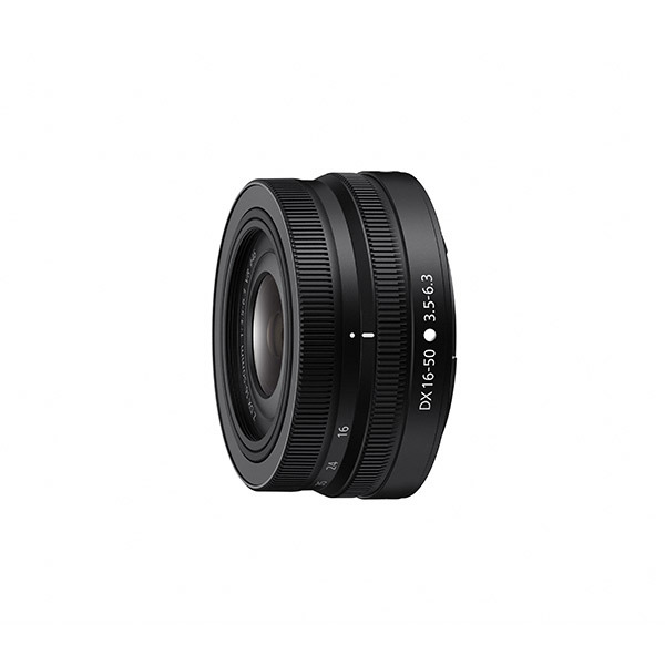 中古 1年保証 美品 Nikon NIKKOR Z DX 16-50mm F3.5-6.3 VR ブラック拍卖
