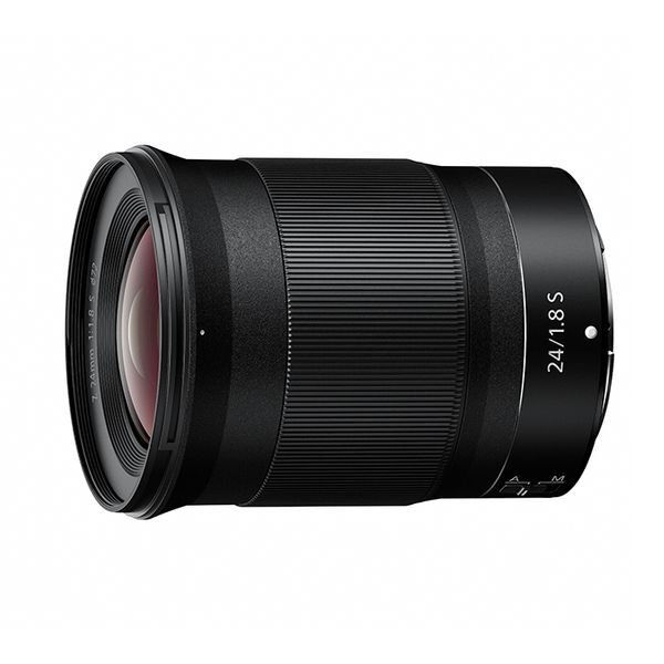 中古 1年保証 美品 Nikon NIKKOR Z 24mm F1.8S拍卖