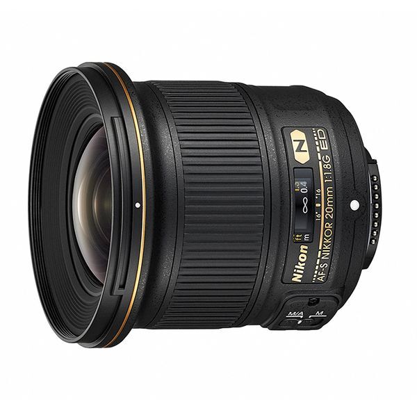 中古 1年保証 美品 Nikon AF-S NIKKOR 20mm F1.8G ED拍卖